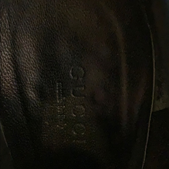 Gucci short boots - Picture 6 of 7
